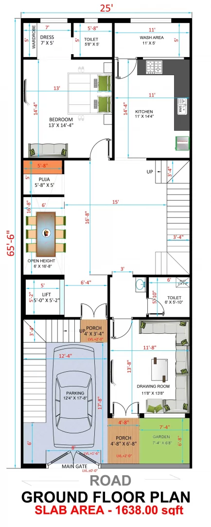 Smart Floor Planning Tips to Maximize Space