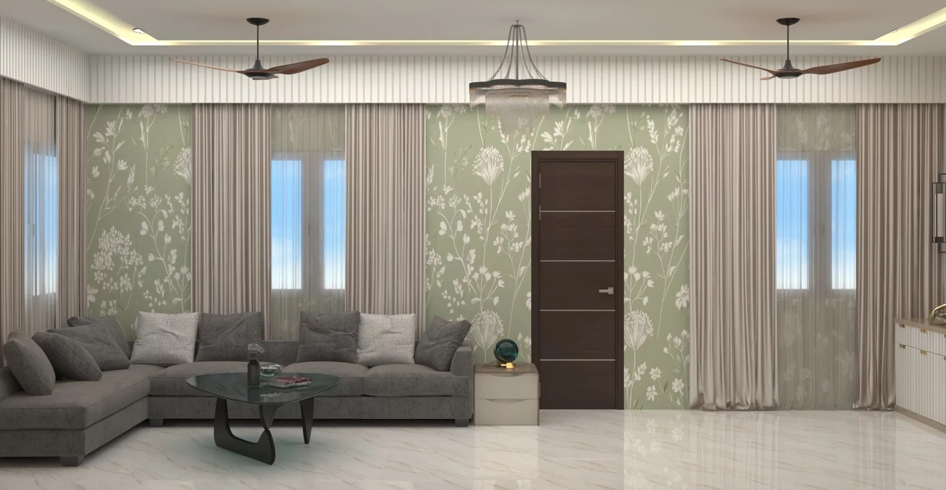 10 Smart Small Living Room Interior Ideas