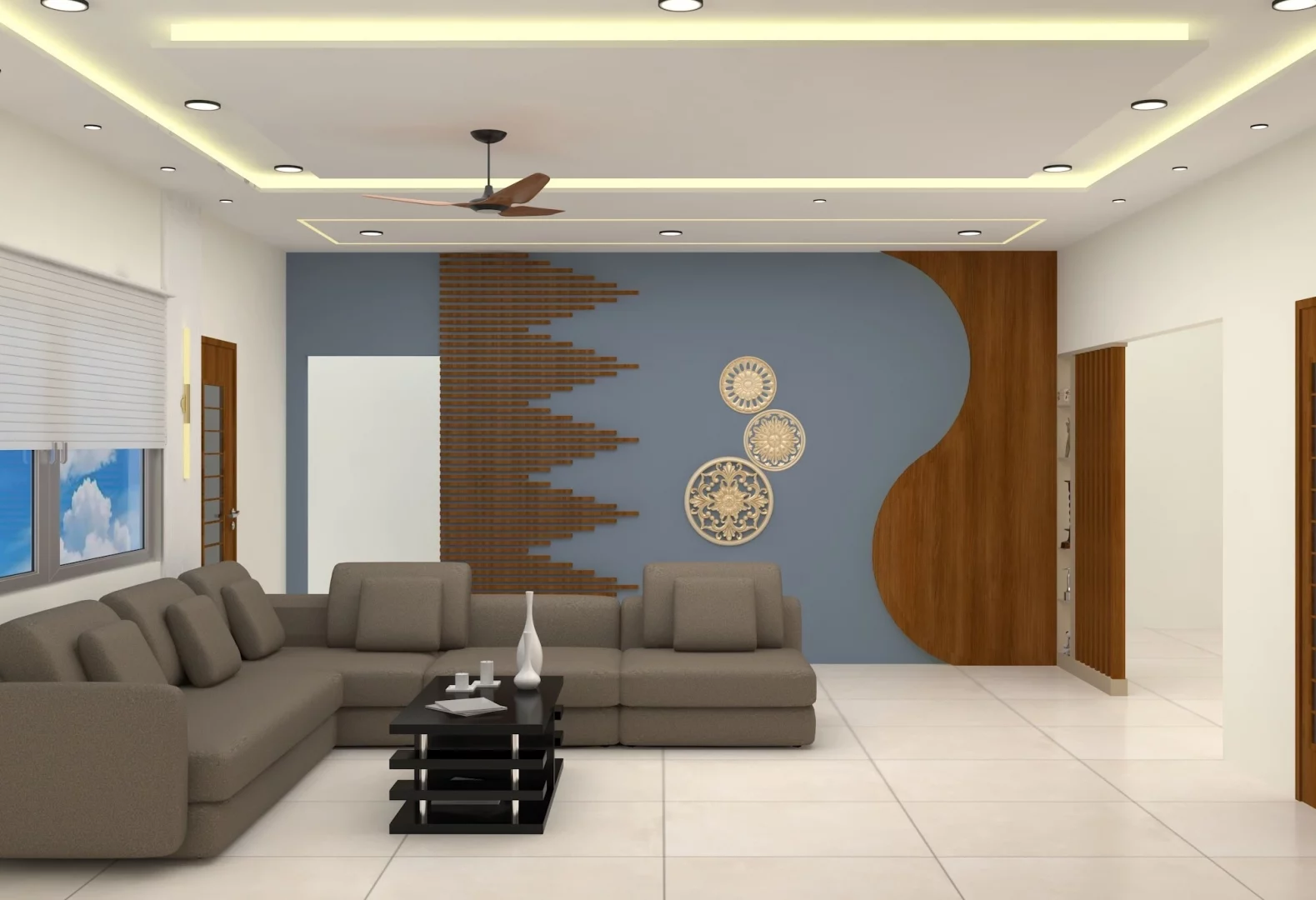 10 Smart Small Living Room Interior Ideas