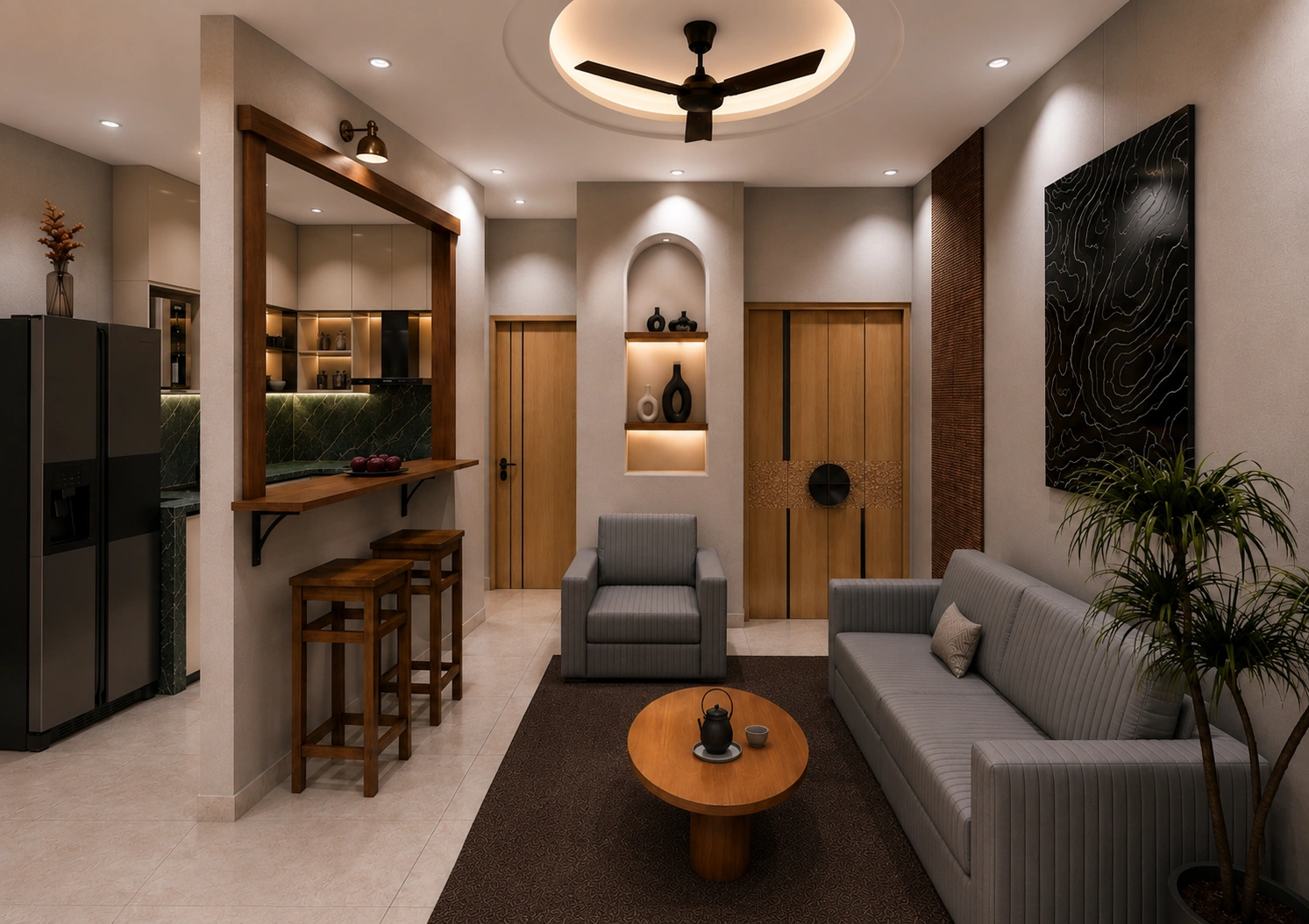 Importance of Space Planning in Residential Architecture