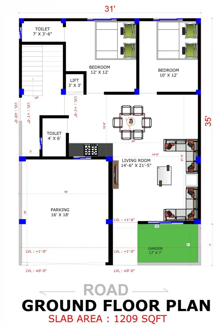 Best Website for House Plans | Make My House