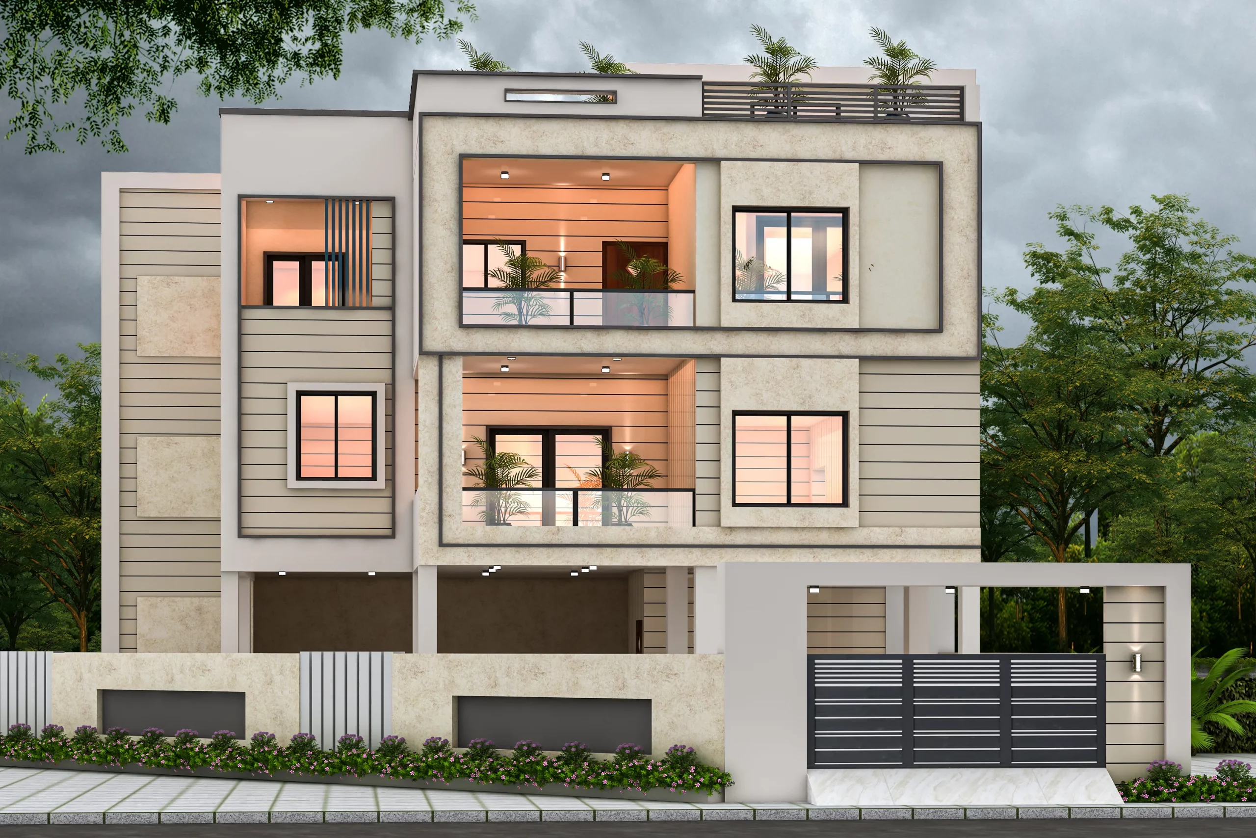 Latest Home Elevation Design Trends in 2026