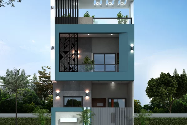Discover the 5 best 20x30 house plans for your dream home with smart layouts, parking ideas, duplex designs, and modern planning tips.