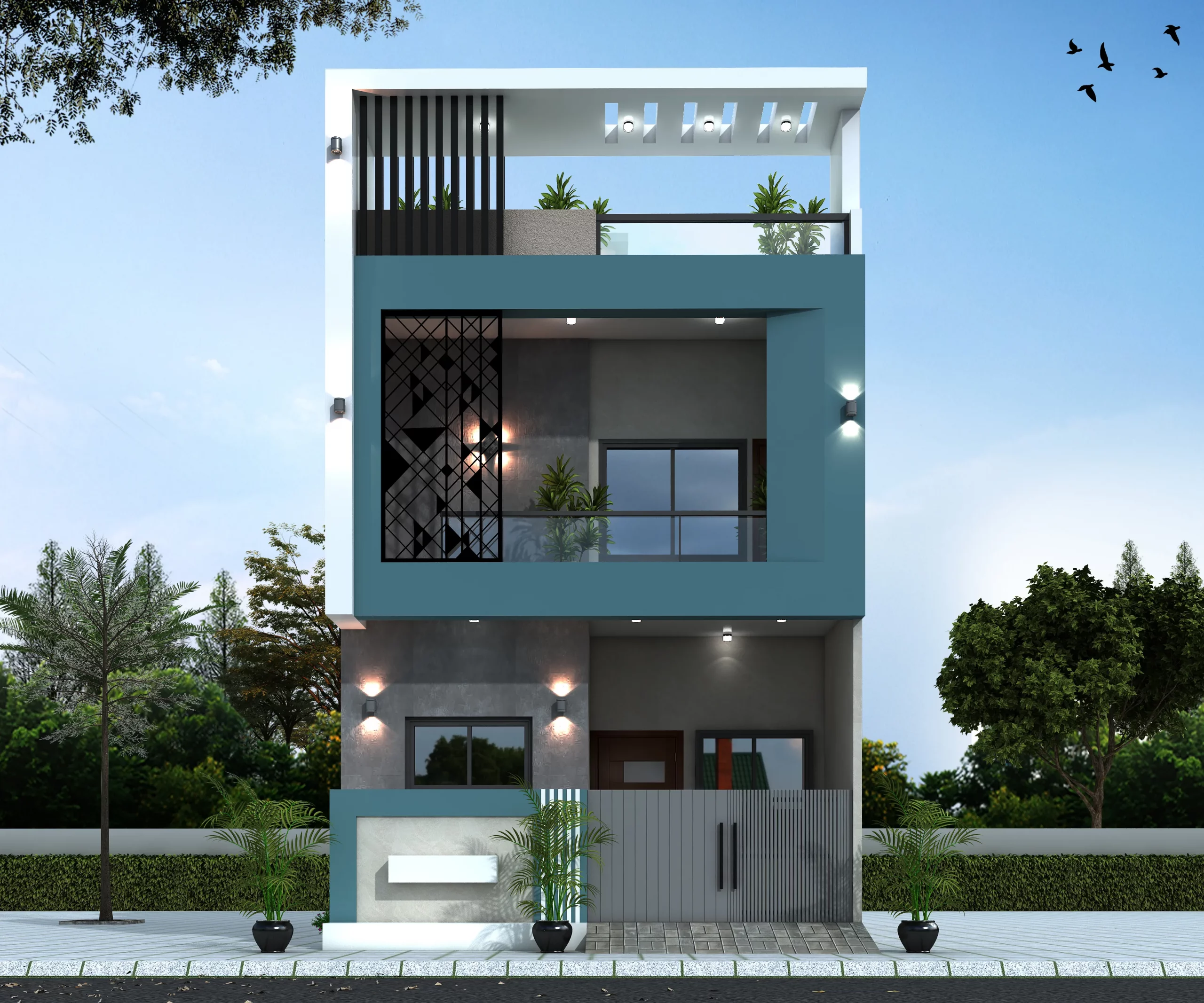 Discover the 5 best 20x30 house plans for your dream home with smart layouts, parking ideas, duplex designs, and modern planning tips.