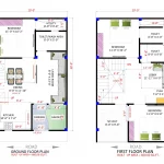 Smart Space Planning Ideas for 2BHK & 3BHK