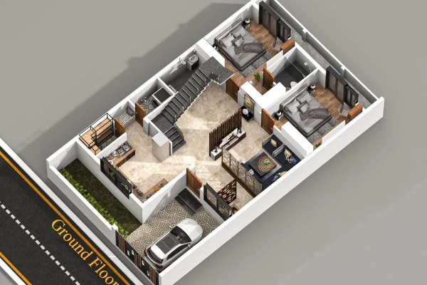 Smart Floor Planning Tips to Maximize Space