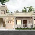 Best Front Elevation Design Ideas for Small Houses