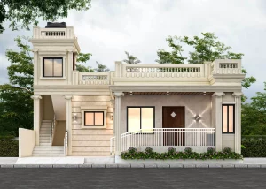 Best Front Elevation Design Ideas for Small Houses