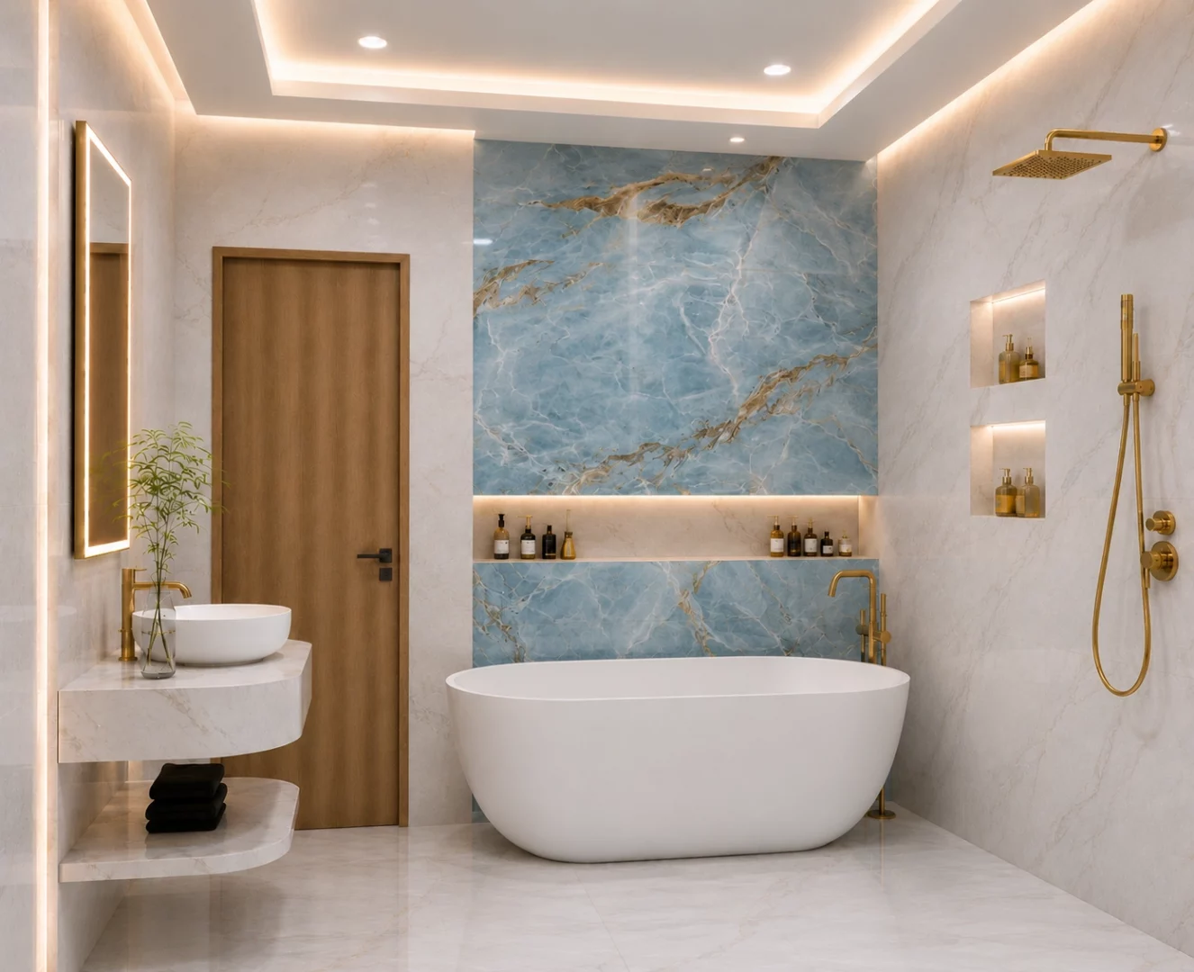 Vastu Planning for Bathrooms and Toilets